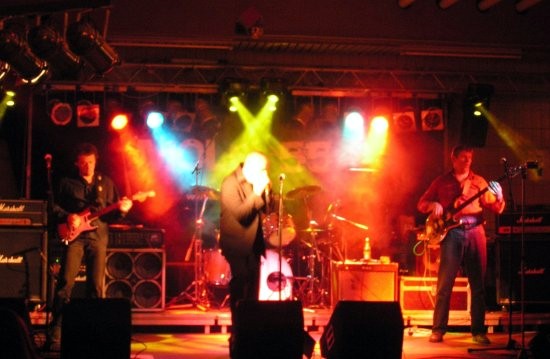 Blue Haze Kirwa Rock Neustadt